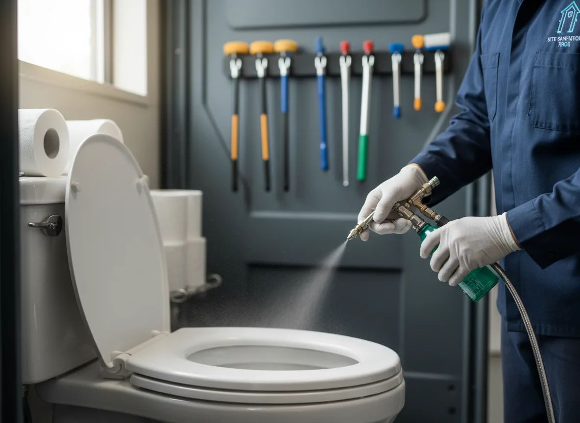 Why choose Construction Site Porta Potty Rental in Greenleaf, WI